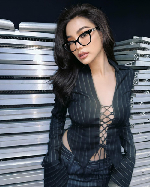 อิงฟ้า วราหะ บางกอกคณิกา