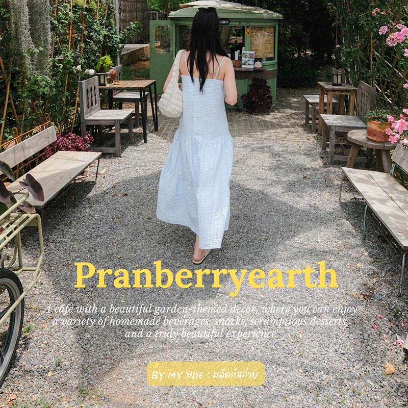 Pranberry Earth