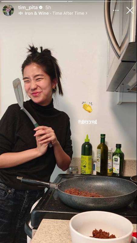 ก้อย อรัชพร-ทิม พิธา