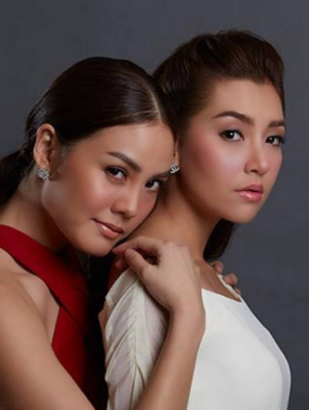 เบลล่า ราณี เจนนี่ รียูเนียนในงานแต่งณเดชน์ ญาญ่า 