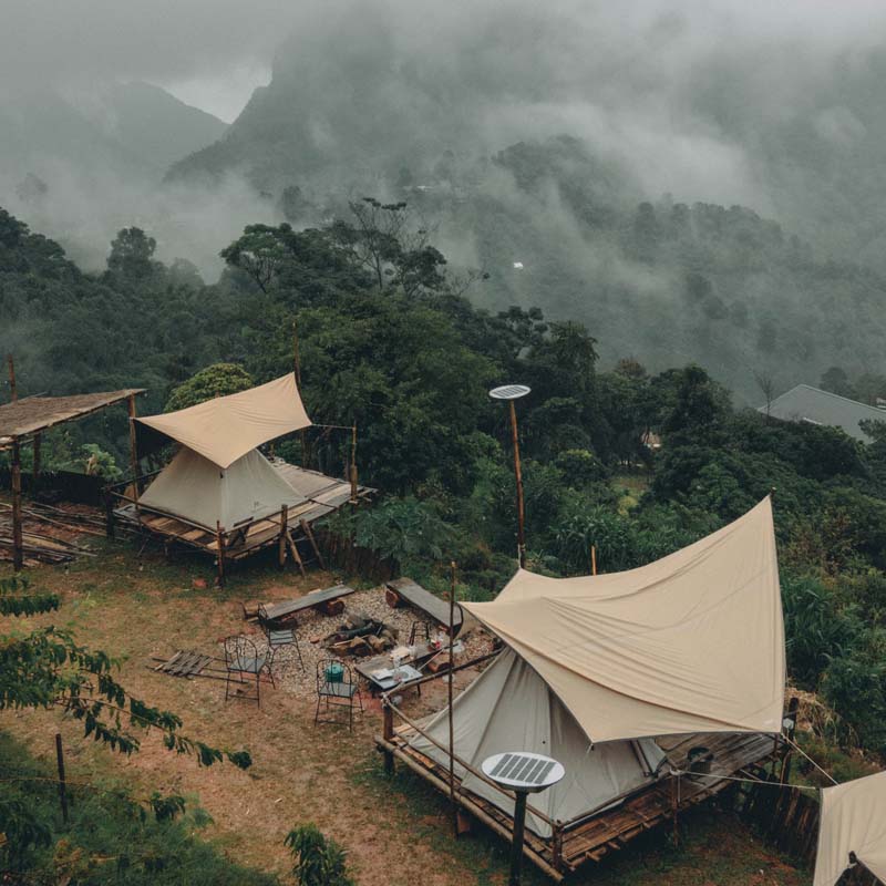 PhaHee Mountain View Cafe & Camp