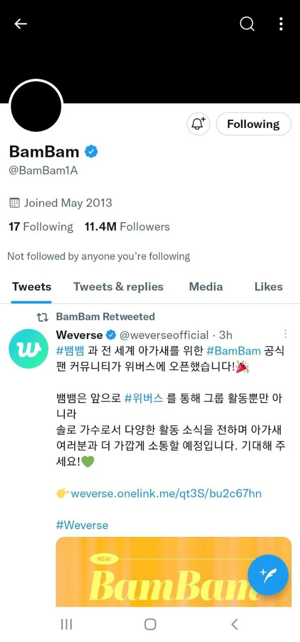  แบมแบม GOT7 