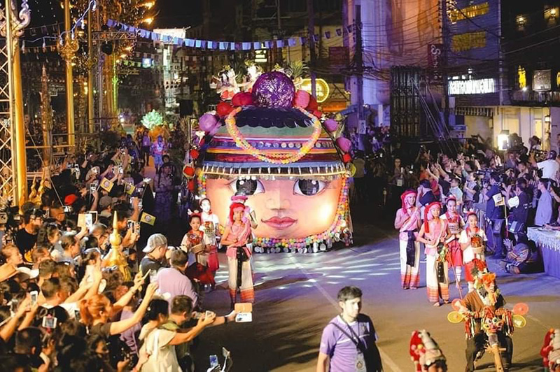 เชียงราย-สุพรรณบุรี เมืองสร้างสรรค์