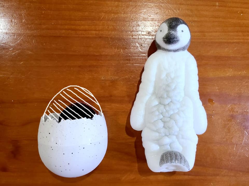 ไข่เพนกวิน