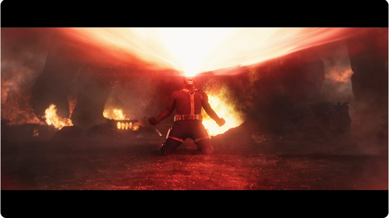 ตัวอย่างที่สาม Avengers: Doomsday หนังซูเปอร์ฮีโร่ หนังใหม่ Marvel 2026 ภาพตัวอย่าง