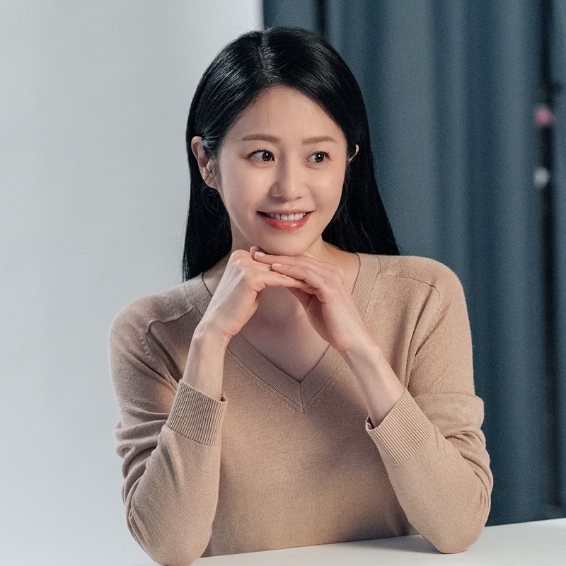 โกฮยอนจอง Ko Hyun Jung