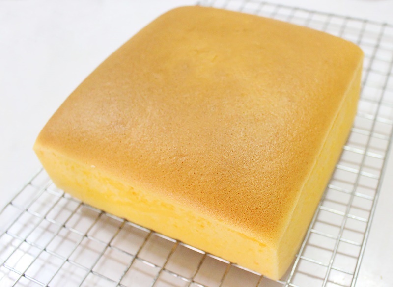 ชิฟฟ่อนเค้ก