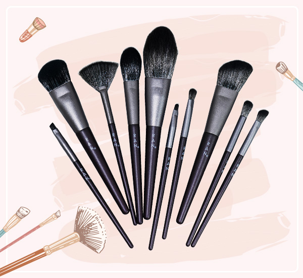 แปรงแต่งหน้า