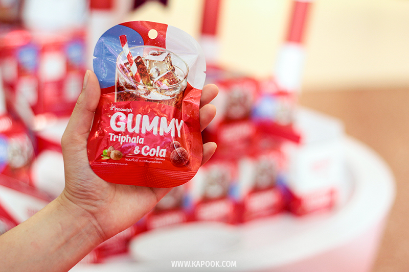 ตรีผลา กัมมี่