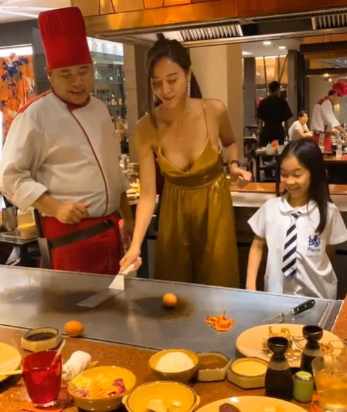 น้ำหวาน The Face