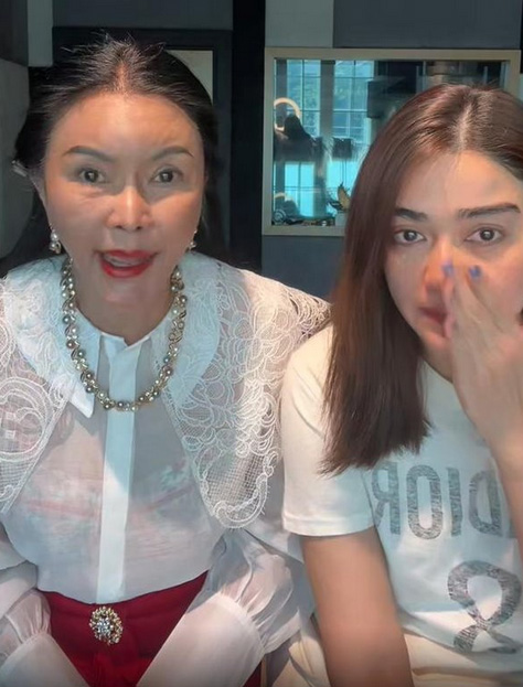 แจง ปุณณาสา ประวัติ