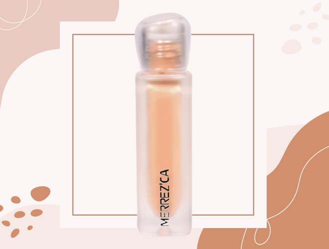 Merrezca คอนซีลเลอร์ ยี่ห้อไหนดี
