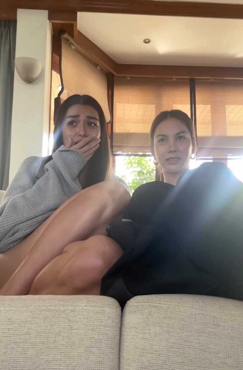  ดาราน้ำตาไหล