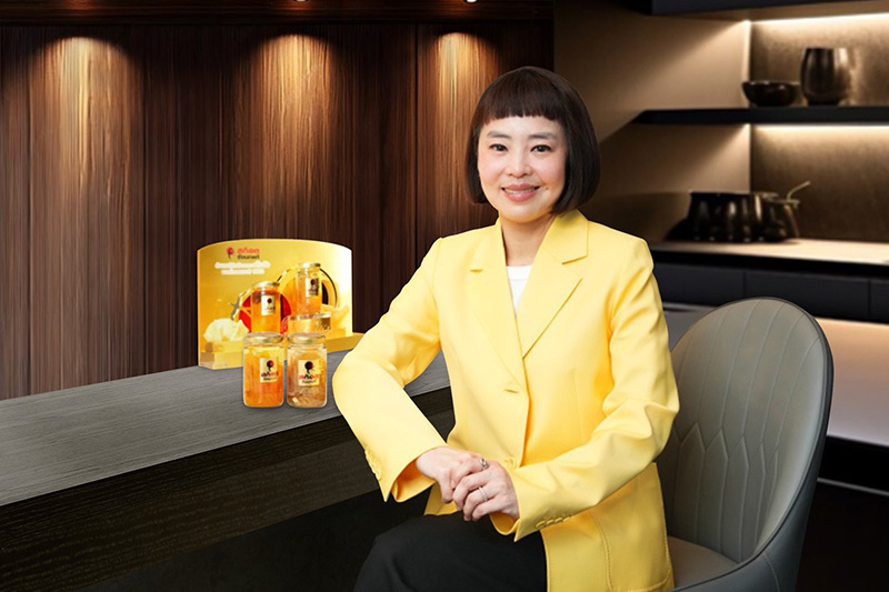 คุณอรวดี สวัสดิ์พาณิชย์