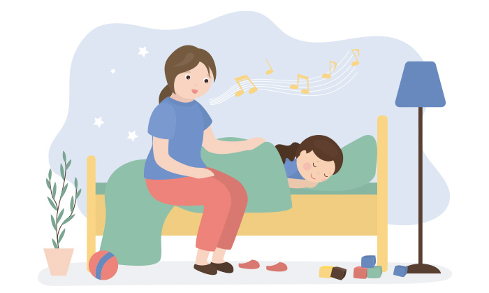 เพลงกล่อมลูก