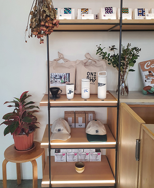 ร้านกาแฟ