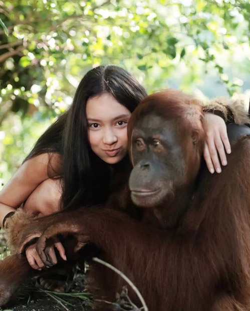 ธิดาวานร