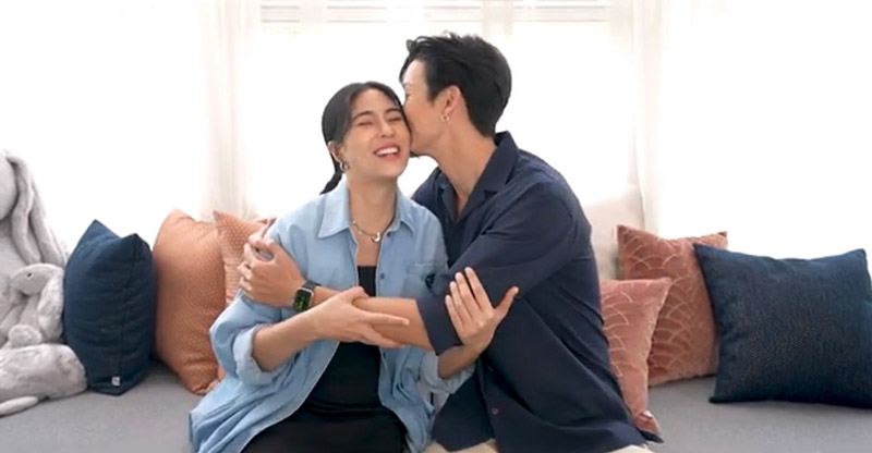  ดีเจพุฒ จุ๋ย วรัทยา 