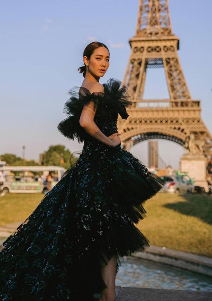 มิน พีชญา