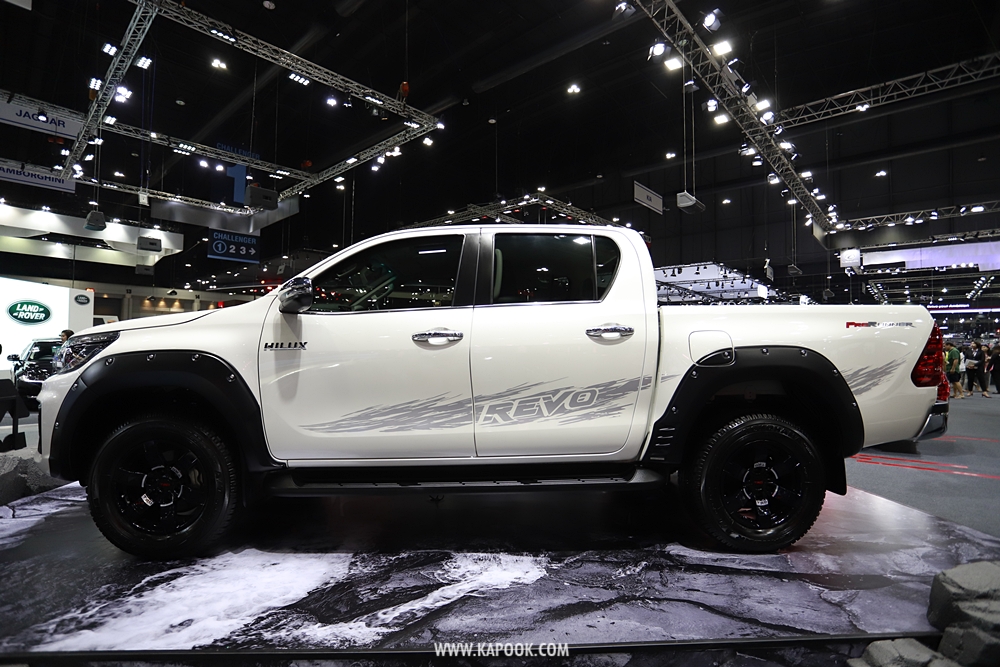 Toyota Hilux Revo