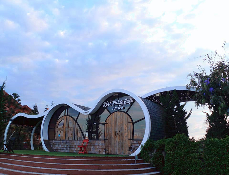Kiri Pura Resort