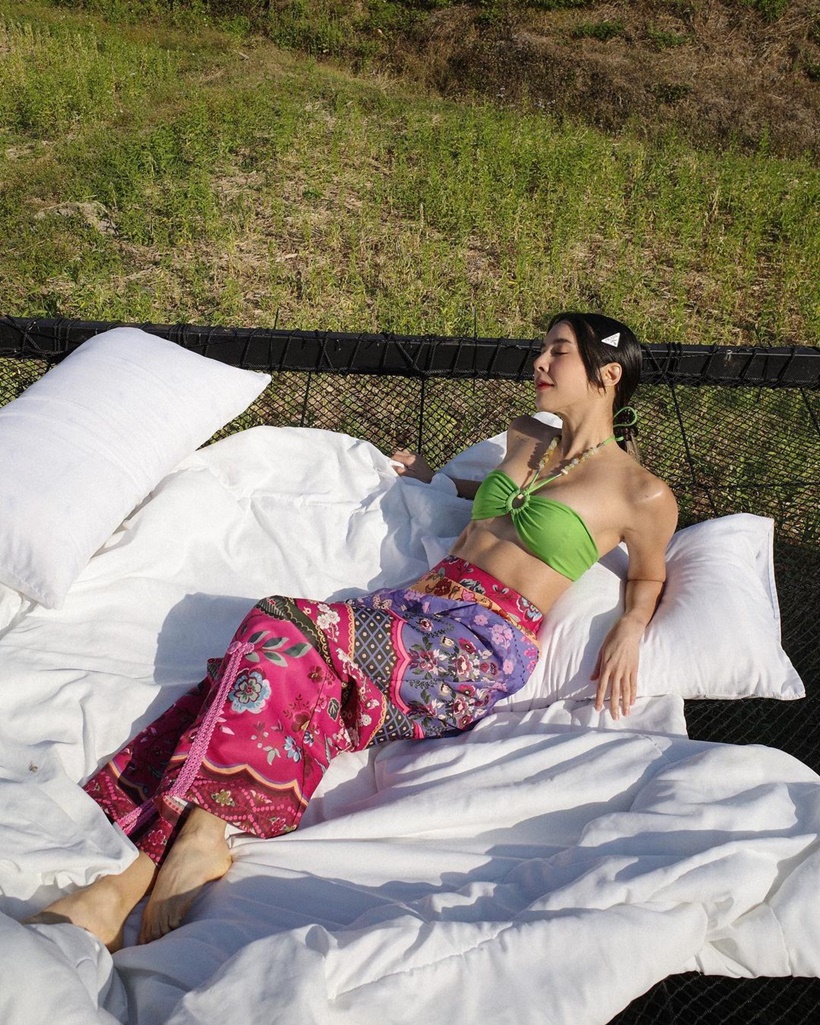 เบเบ้ ธันย์ชนก