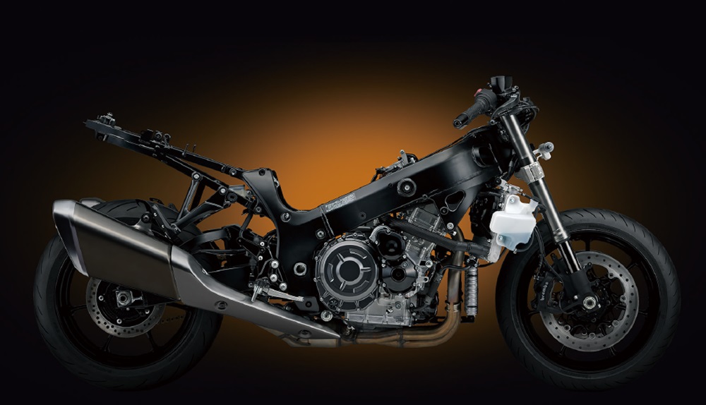 Suzuki Hayabusa 2021