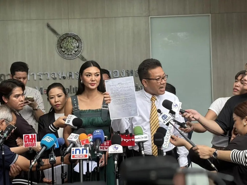 ลูกหมี ทนาย