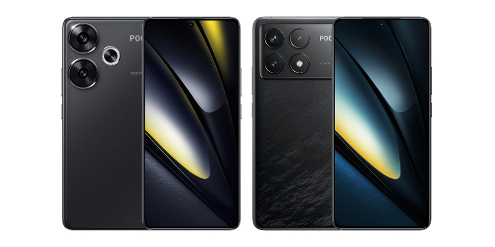 POCO F6 Series