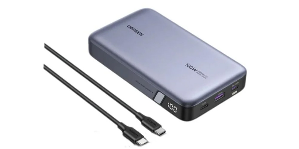 Ugreen 100W 20000mAh Power Bank
