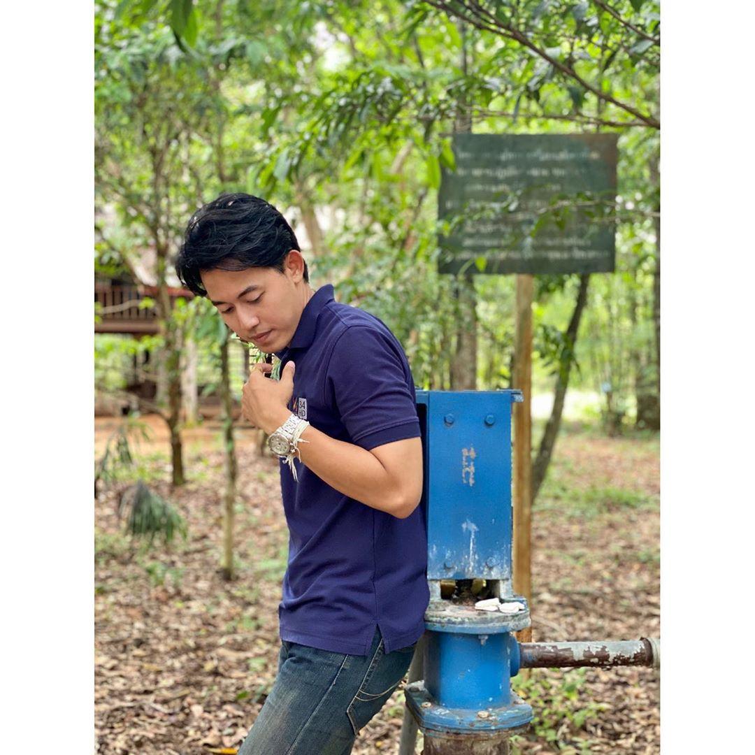 ไอซ์ สารวัตร