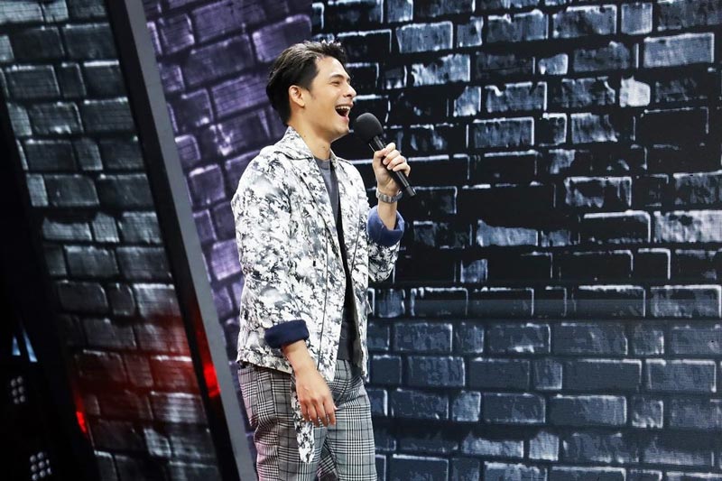 The Wall Song ร้องข้ามกำแพง