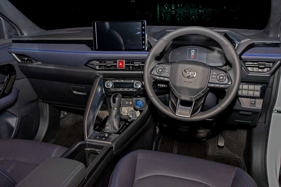 Toyota Yaris Cross 2023