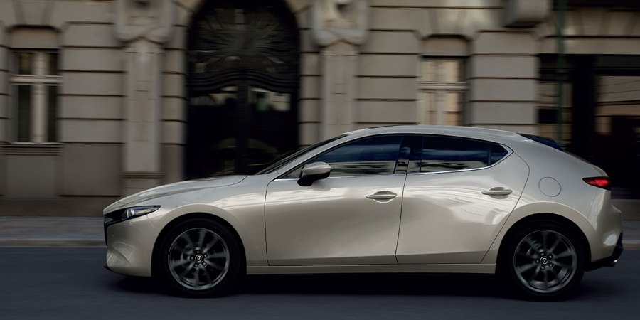 mazda 3 hatchback 2022