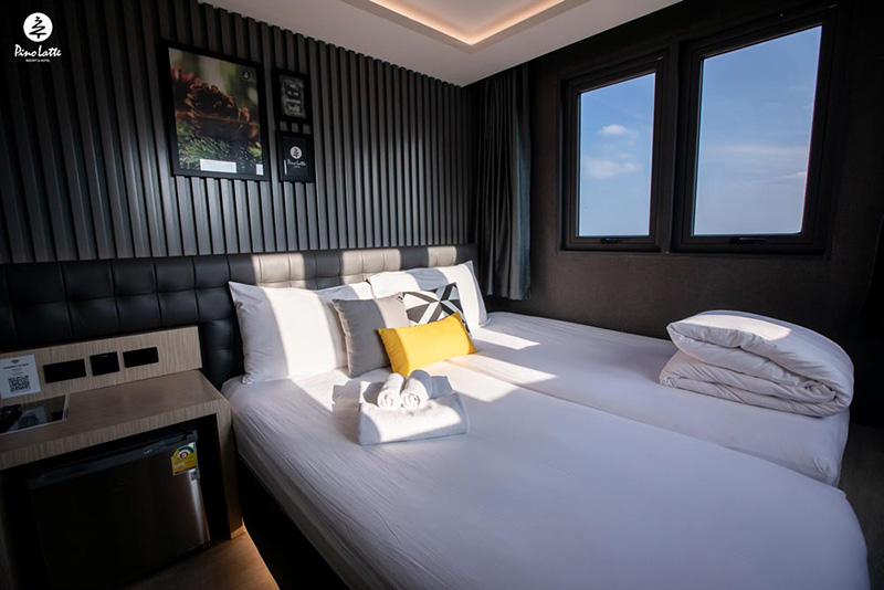 Pino Latte Hotel