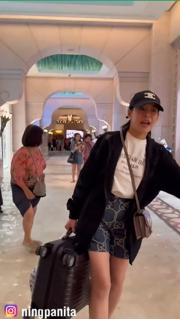 หนิง ปณิตา