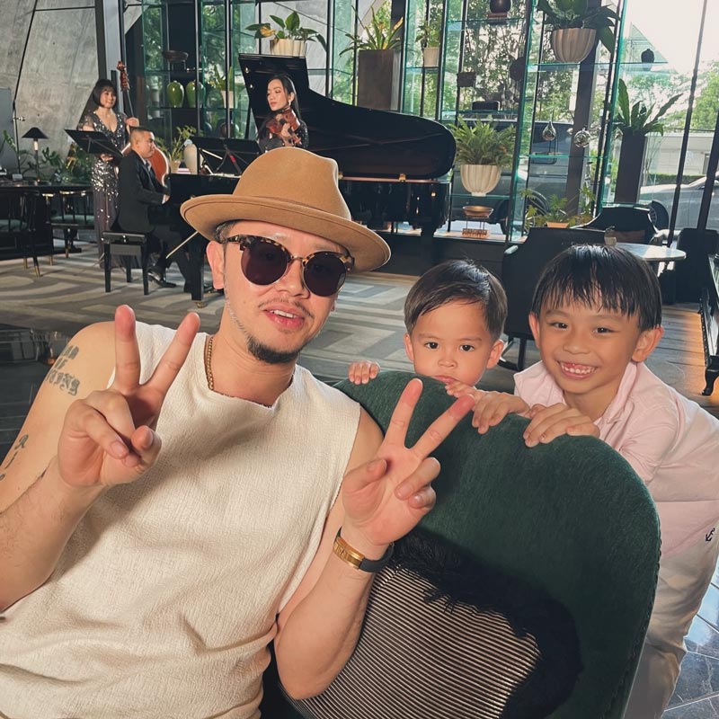 ขันเงิน น้องกวิณท์