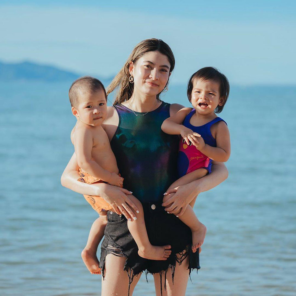แม่ลูกดารา, วันแม่แห่งชาติ