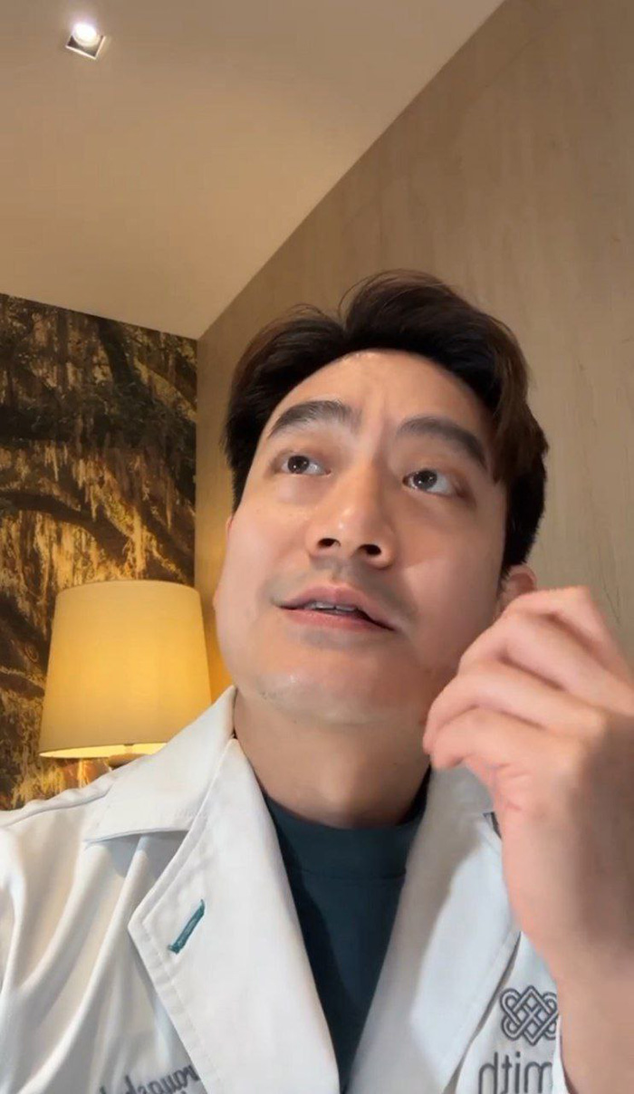 หมอโอ๊ค สมิทธิ์