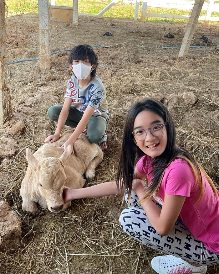 น้องณดา น้องณดล