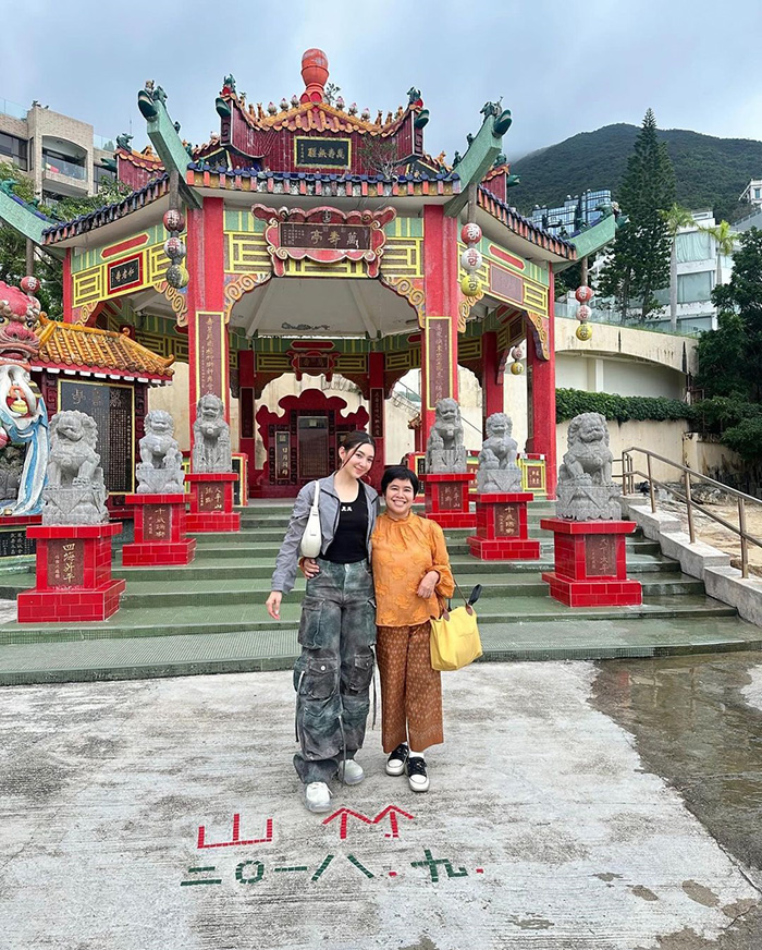 แม่เบลล่า ราณี