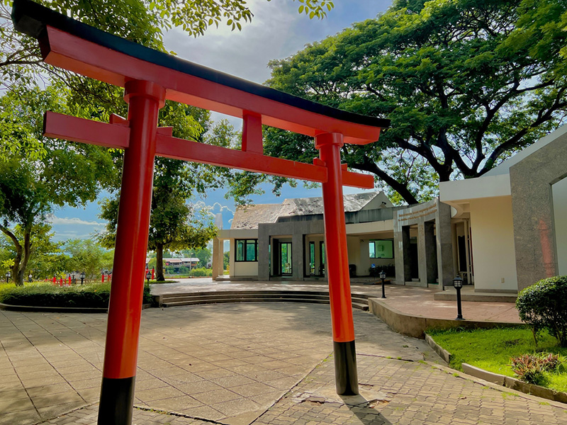 หมู่บ้านญี่ปุ่น