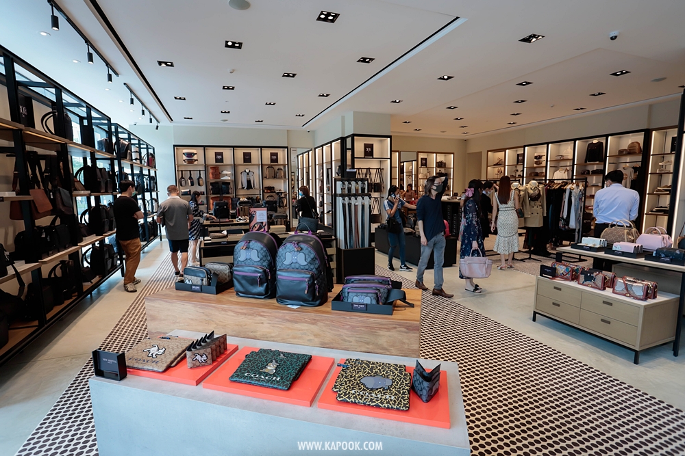 Siam Premium Outlets Bangkok มีแบรนด์อะไรบ้าง