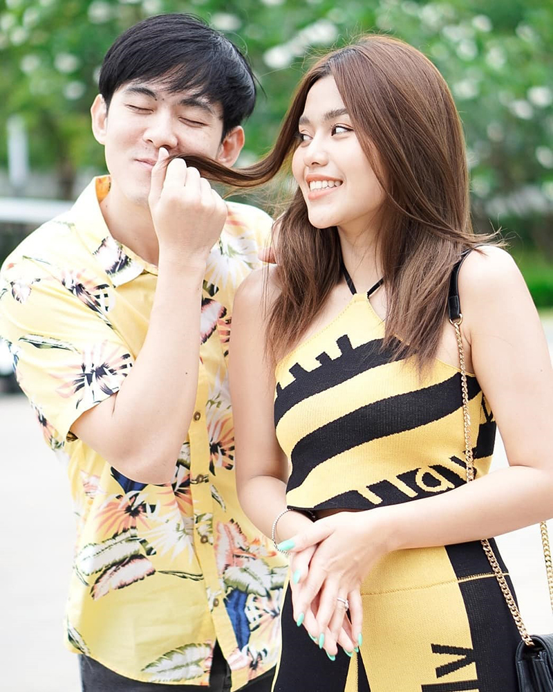 อ๊อฟ ศุภณัฐ ธัญญ่า อาร์สยาม