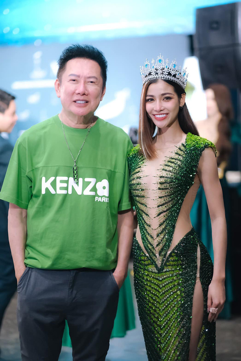 แบม ไพลิน ส่อชิงมง MUT 2025 เจอชาวเน็ตเบรก 