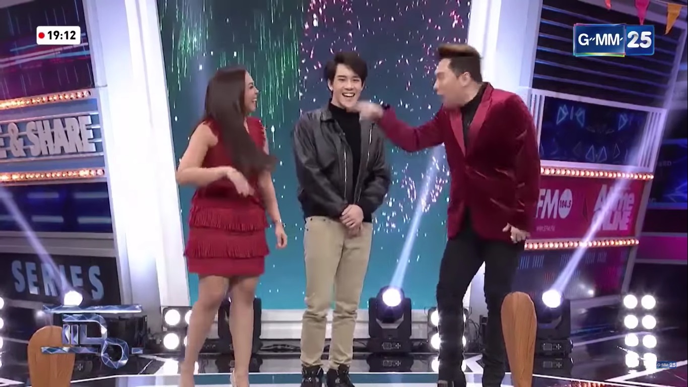 ดีเจดาด้า มดดำ คชาภา