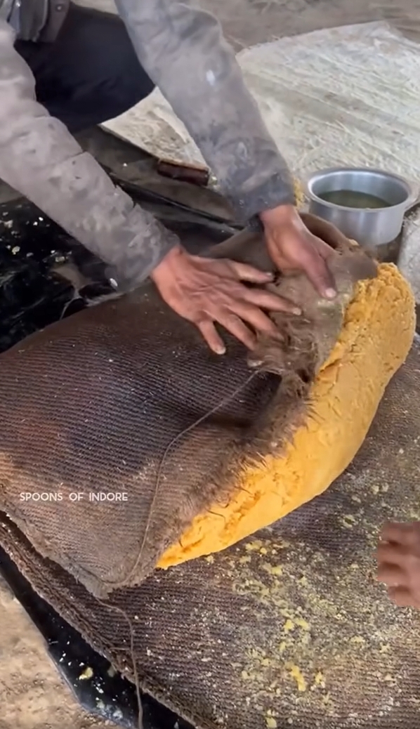 ขนมอินเดีย