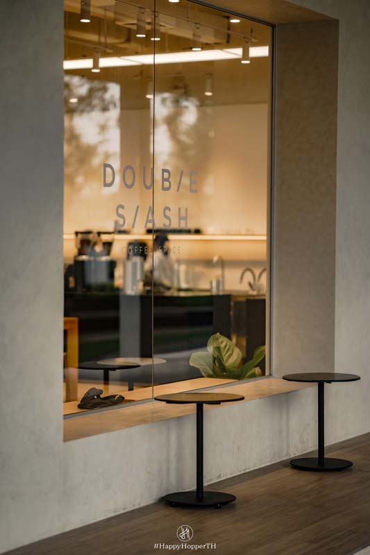 Double Slash