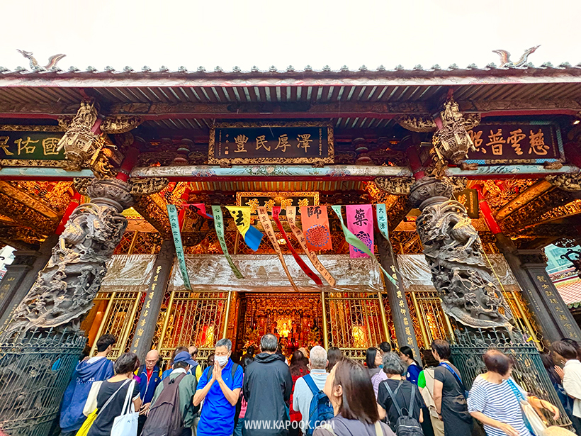 เที่ยวไทเป 1 วัน ที่ไหนดี