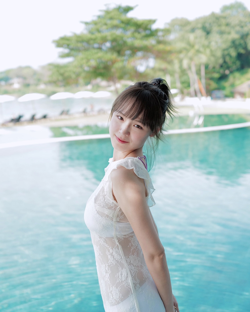 แพทตี้ อังศุมาลิน นุ่งชุดซีทรู 